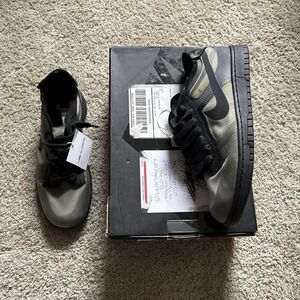 Nike Dunk Low Comme Des Garcons 13 W/ Men's 11.5 New Storage Wear